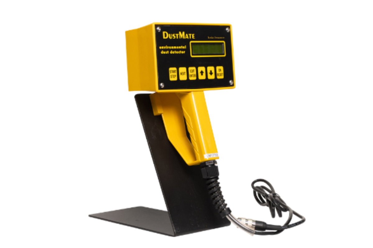 Dust measurement devices