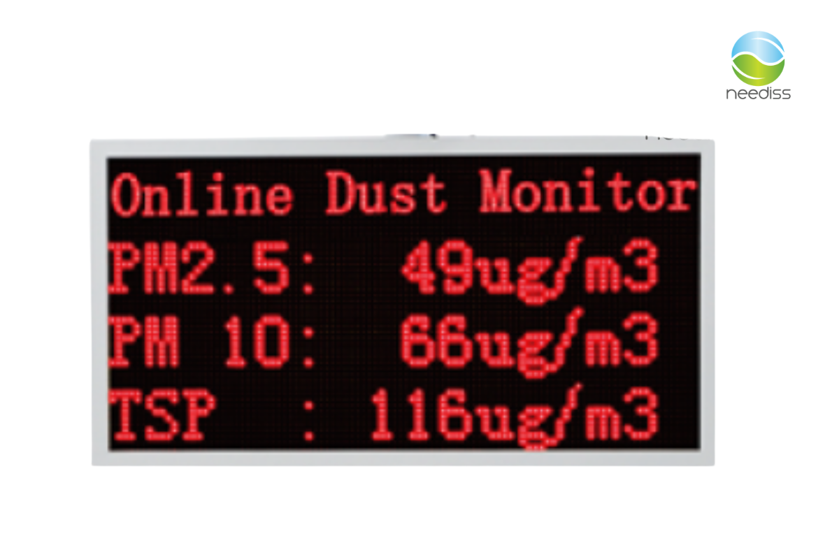 Micro Air Quality Monitoring Station