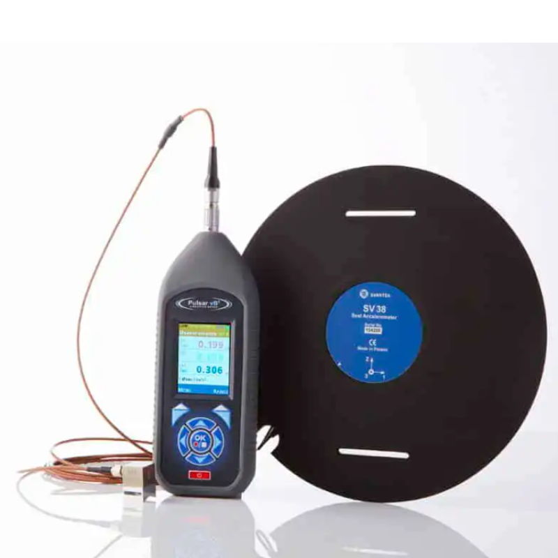 Vibration Monitoring Devices