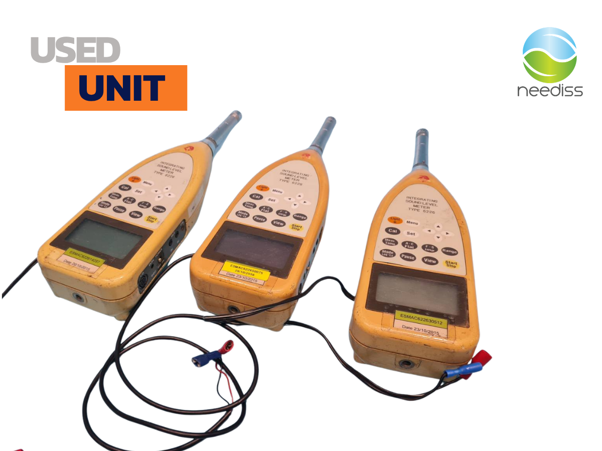 Sound Level Meter "USED"