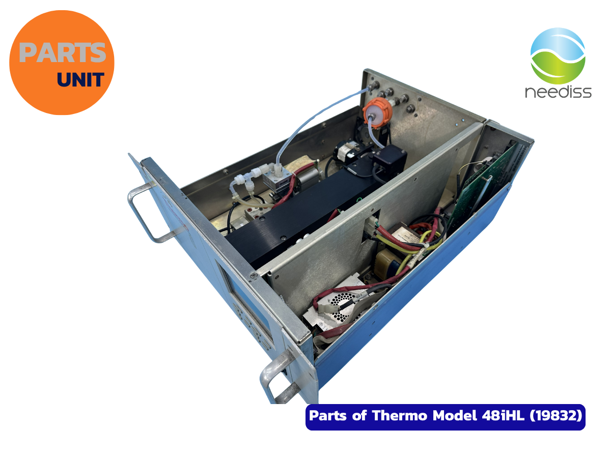 Parts of Thermo Analyzer