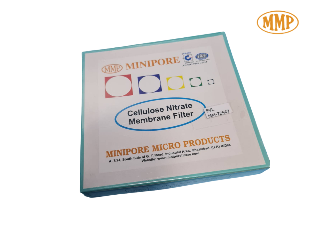 Cellulose Nitrate Membrane Filters