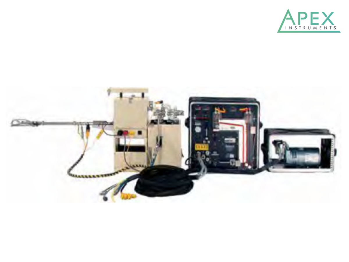 isokinetic sampling Method 5