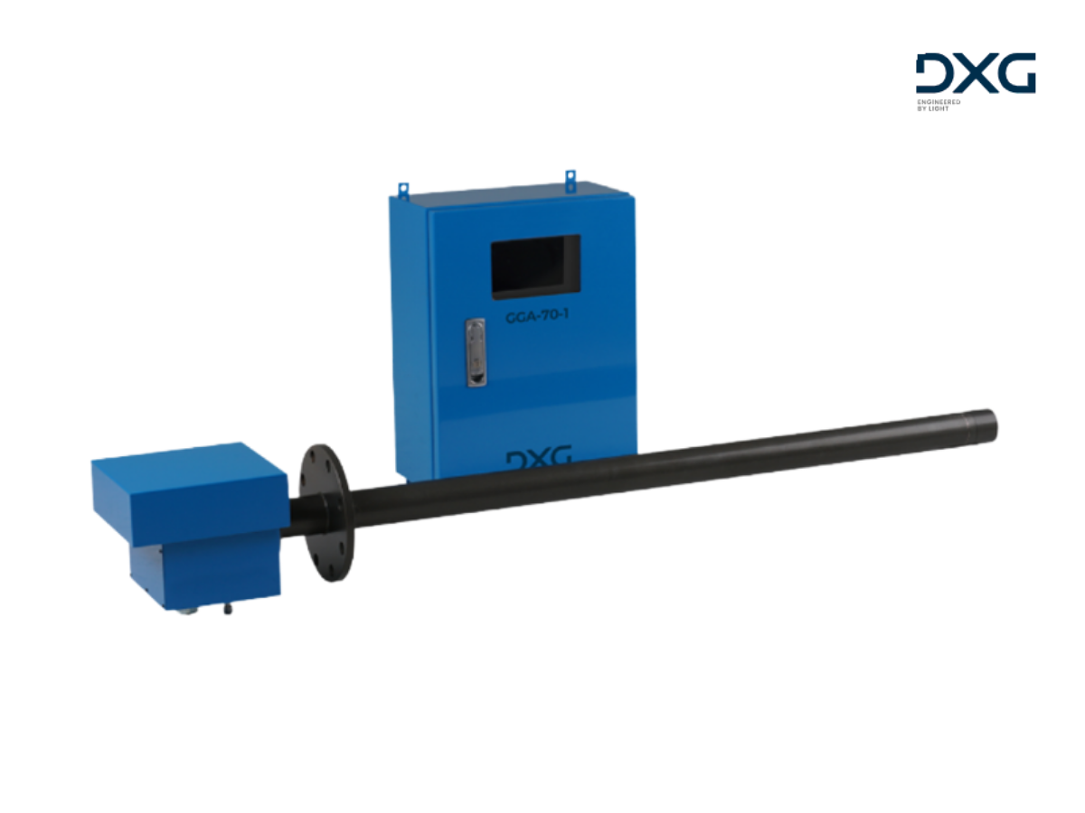 in-situ oxygen analyzer
