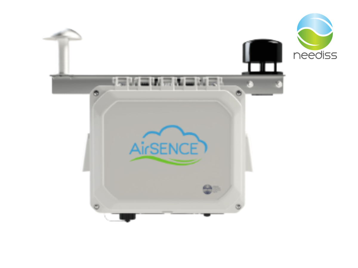  Ambient Air Quality Micro-Monitoring Station