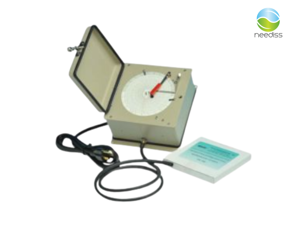 Chart Recorder for Hi-Vol