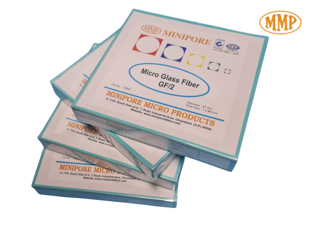 Glass Fiber Filter (Binder Free)