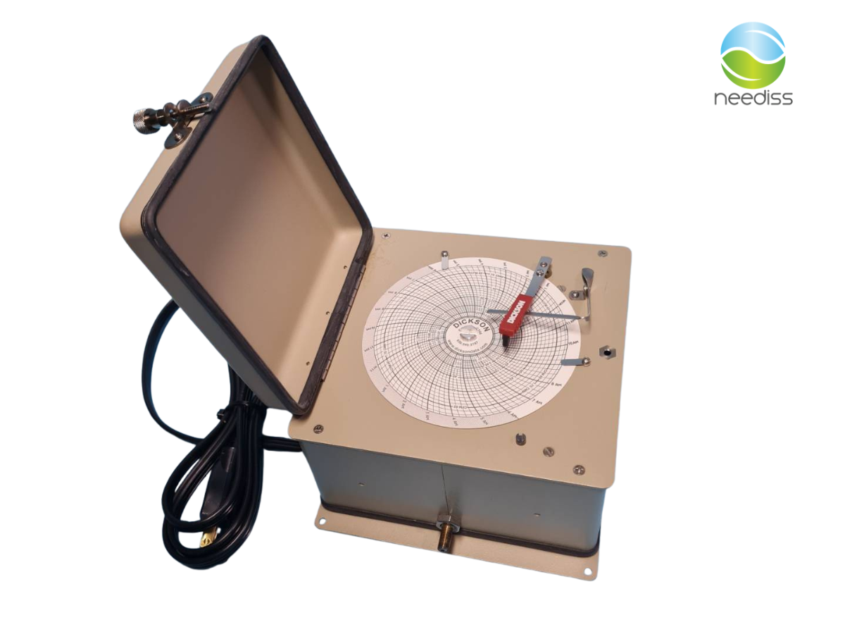 Chart Recorder for Hi-Vol