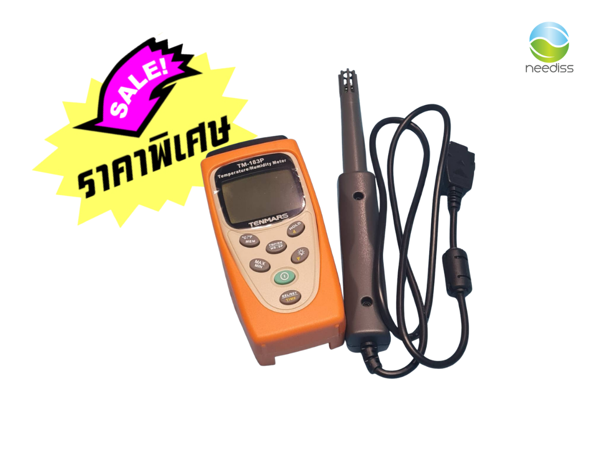 Temperature-Humidity Meter