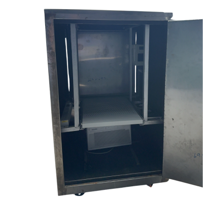 AQMS Micro Station Cabinet
