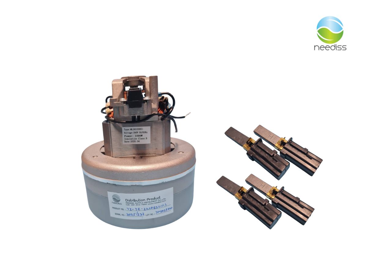 Replacements Motor for Hi-Vol