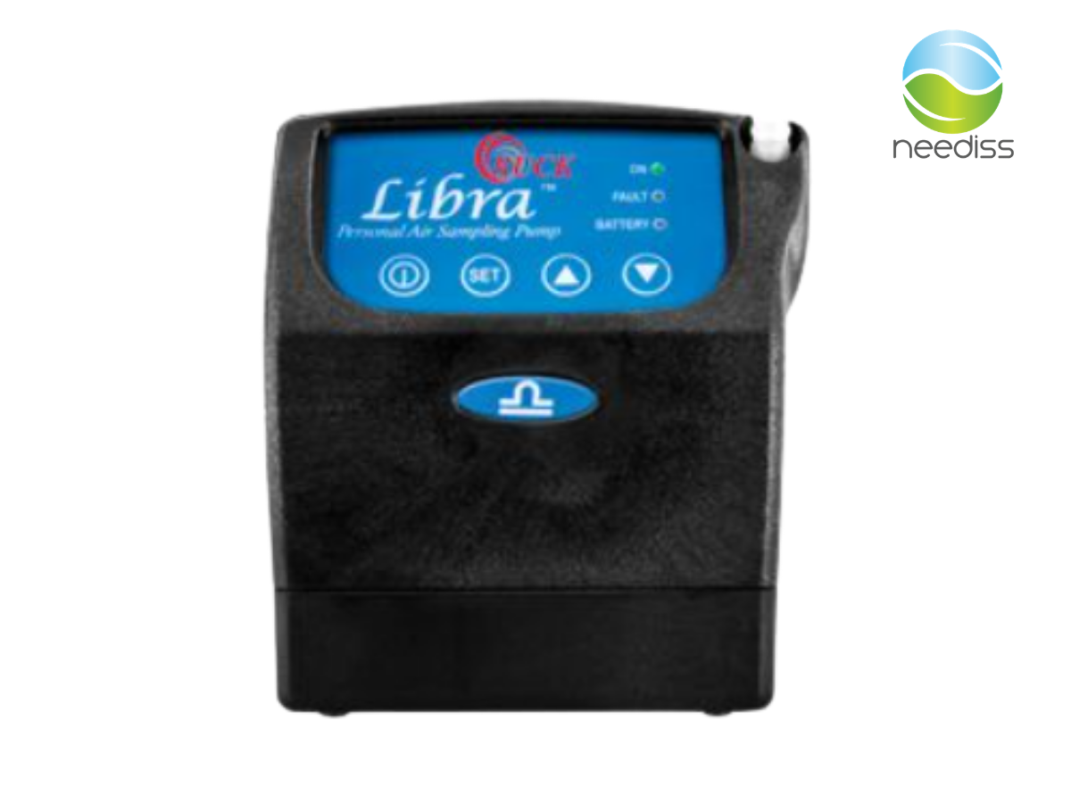 Personal Air Sampling Pump