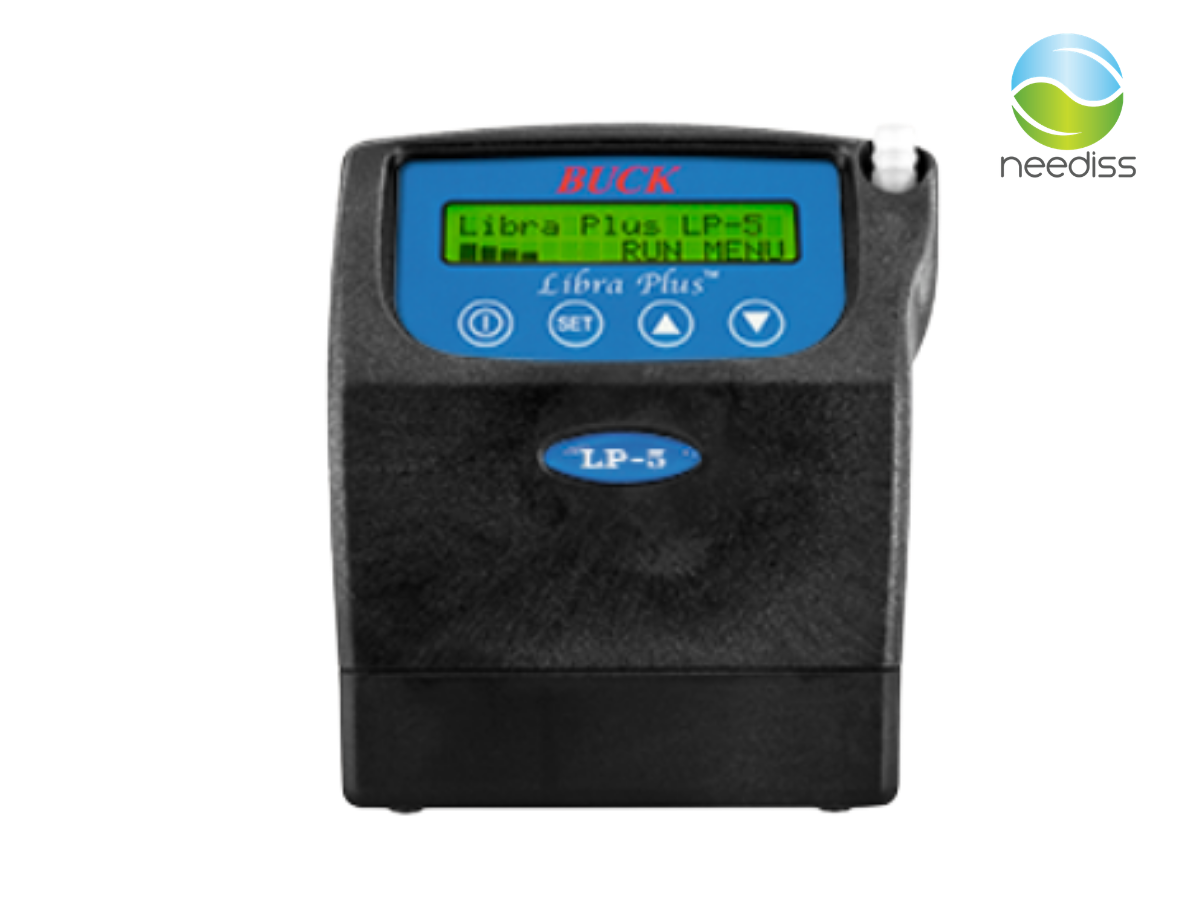 Portable Air Sampling Pump