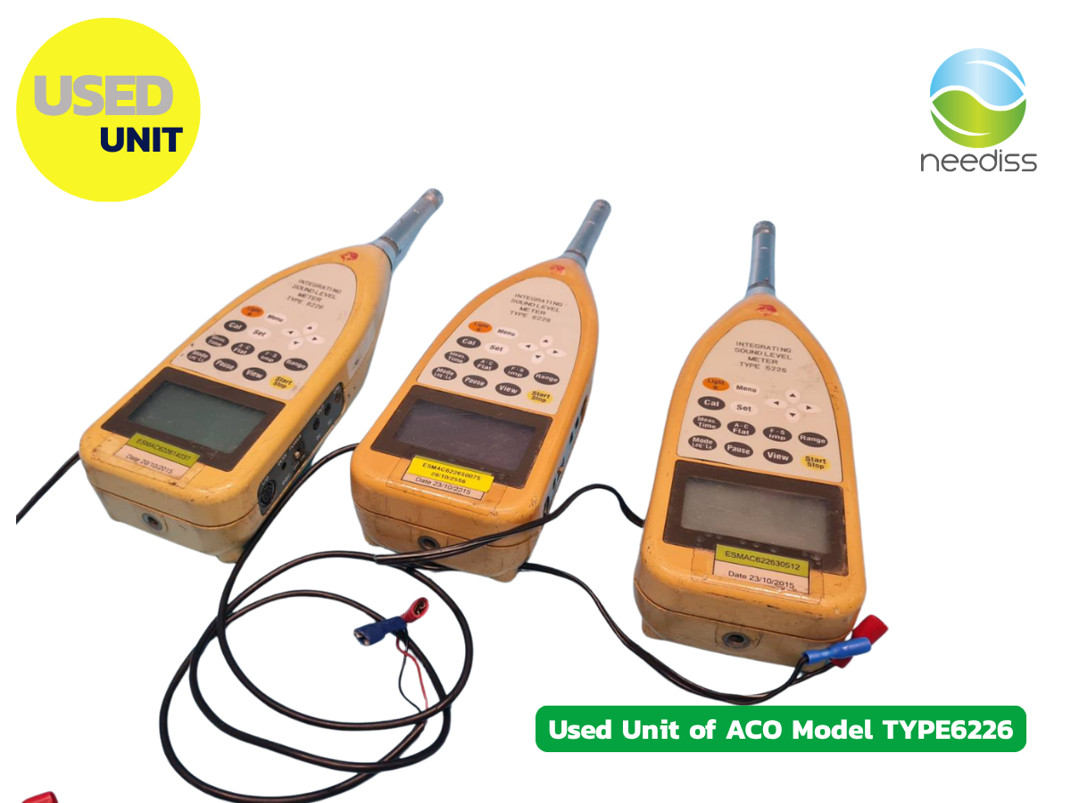 Sound Level Meter "USED"