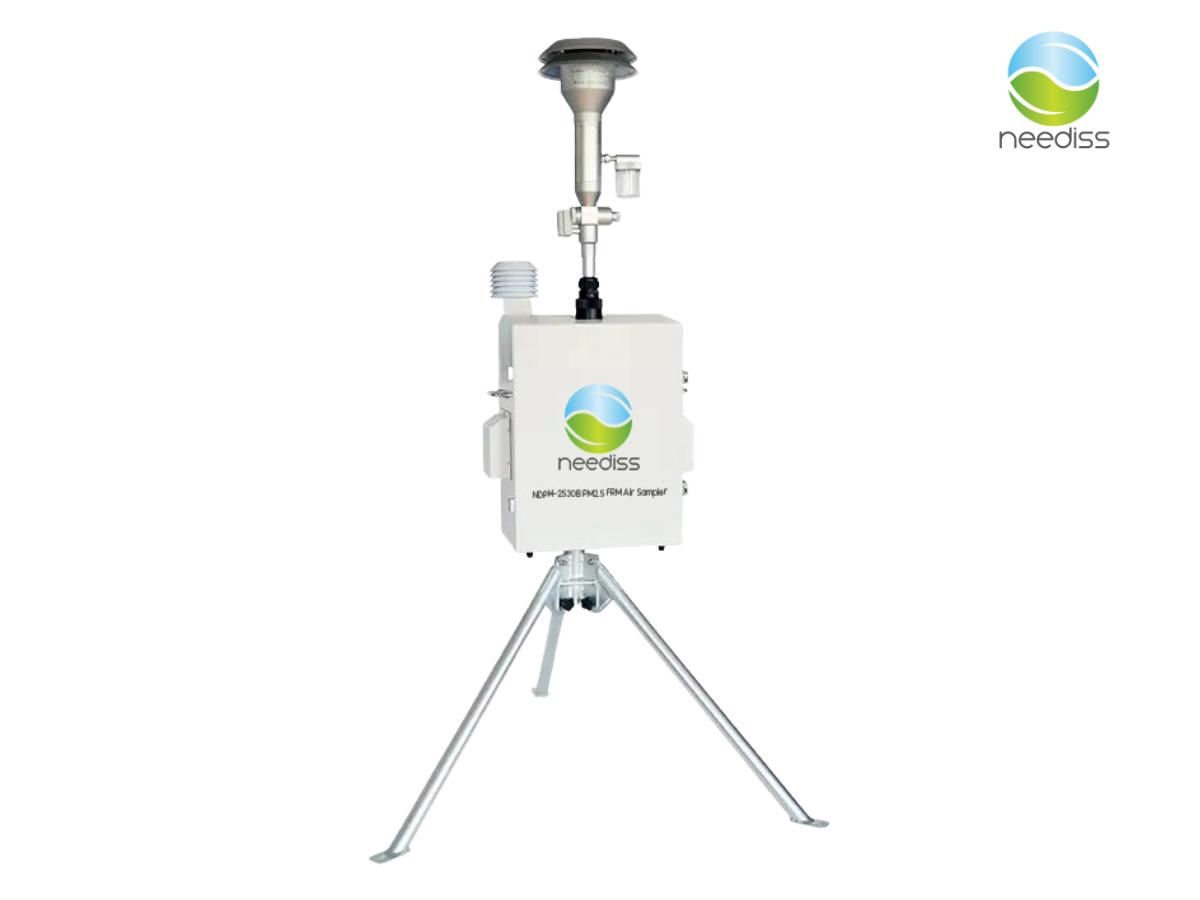 PM 2.5 Air Sampler 
