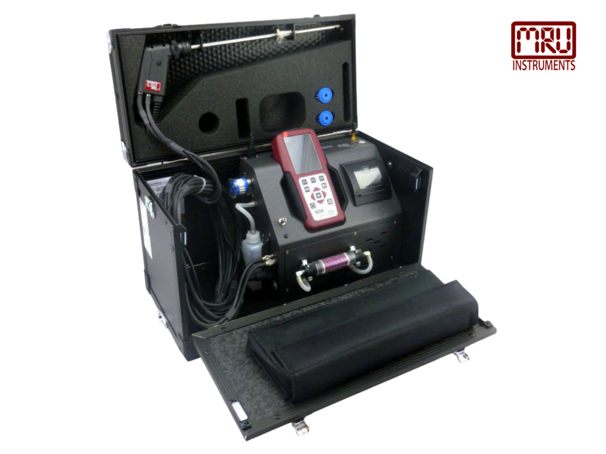 Portable Emission Gas Analyzer