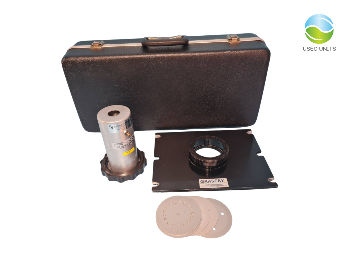 Hi-Vol Air Sampler Calibration Kit