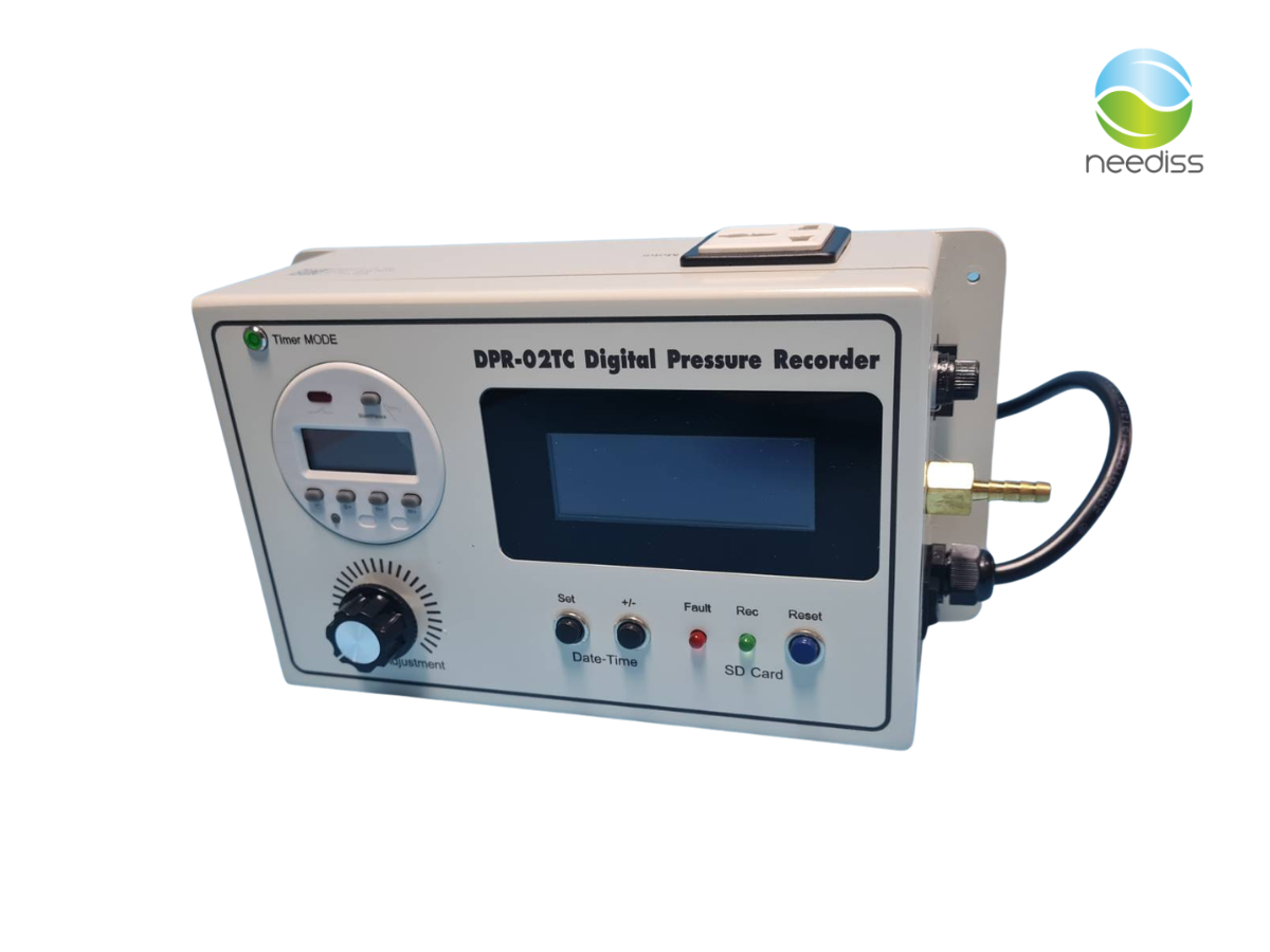 Digital Flow Control for Hi-Vol