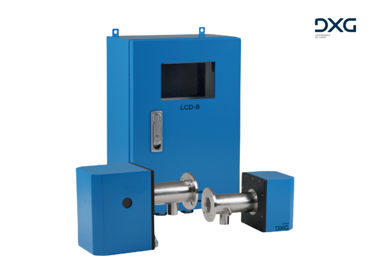Dust Opacity Meter