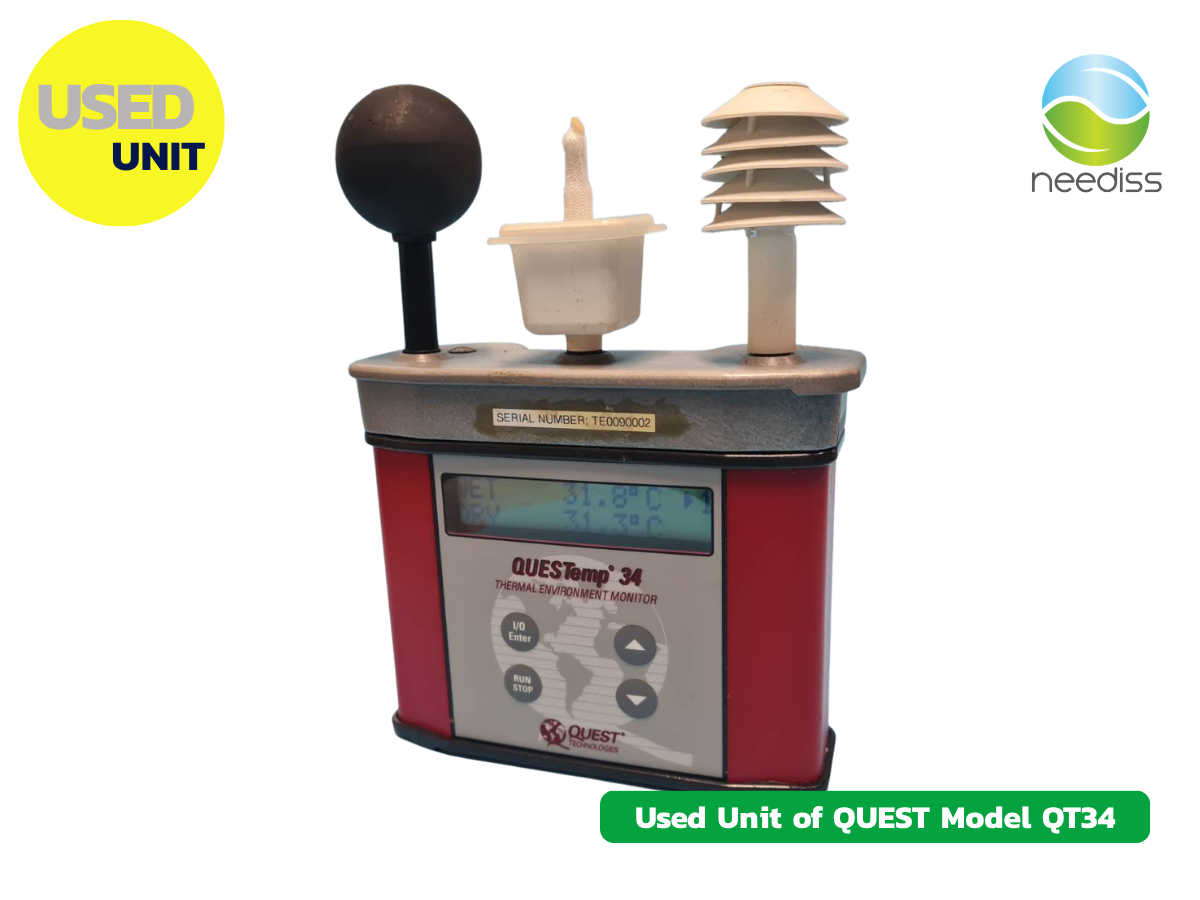 WBGT Heat Strees Meter "USED"