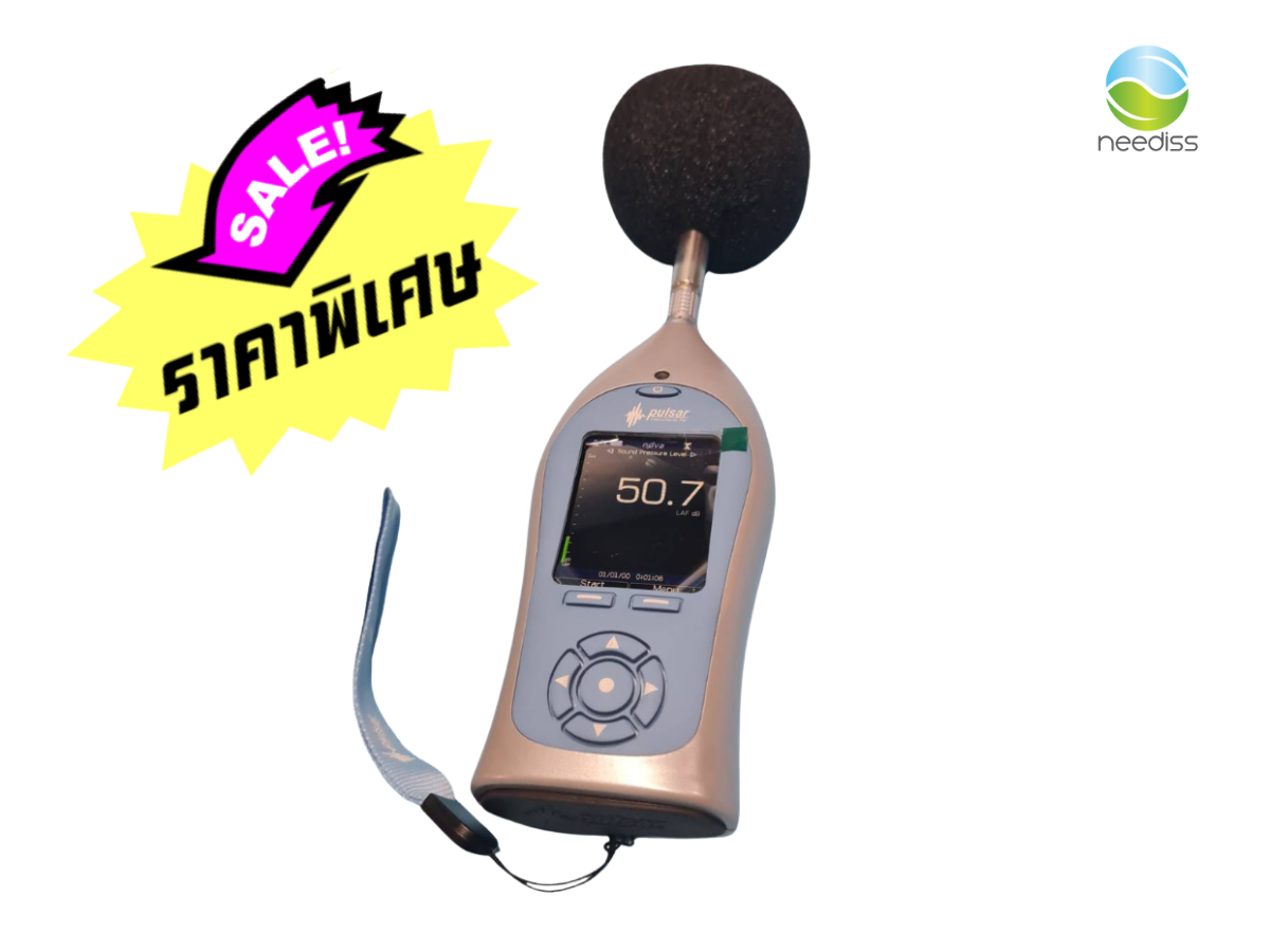 Sound Level Meter Model 44