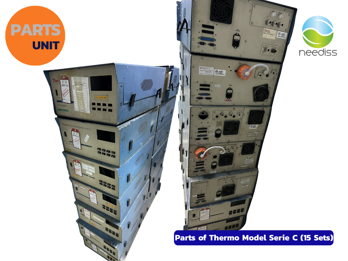 Parts of Thermo Analyzer
