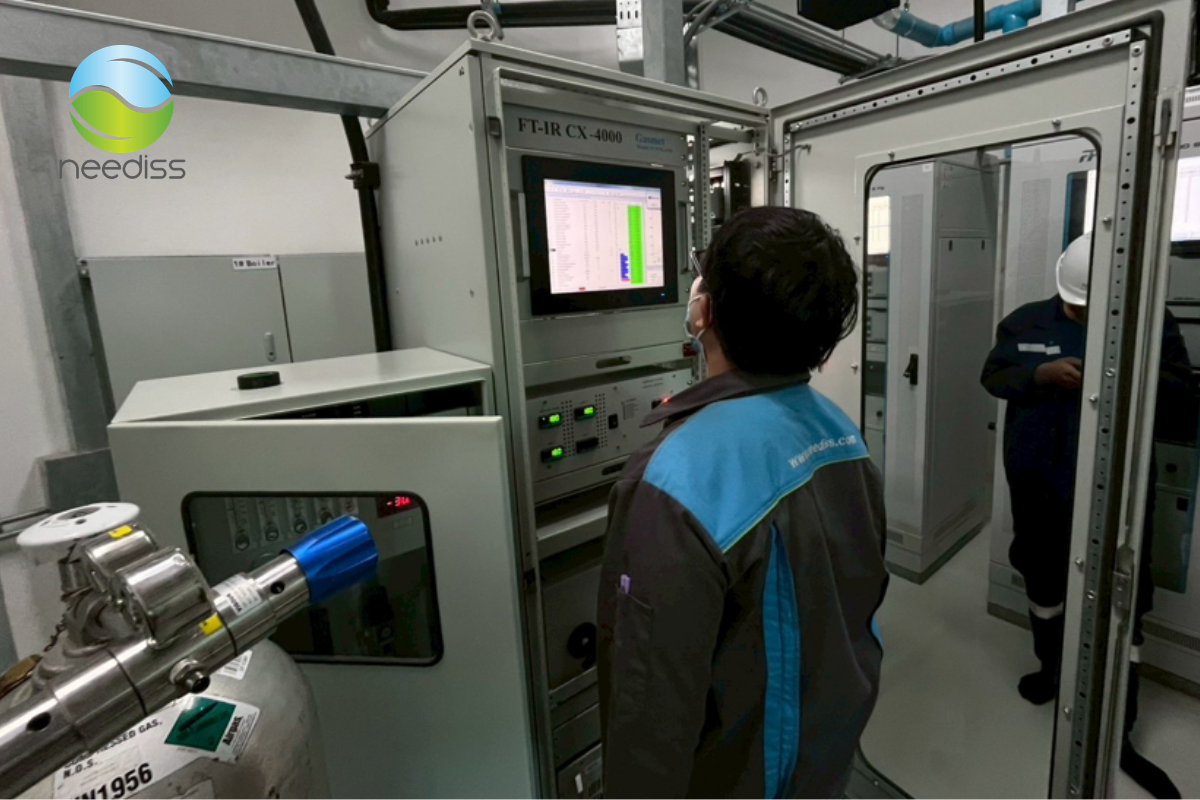 Calibration and Verify test