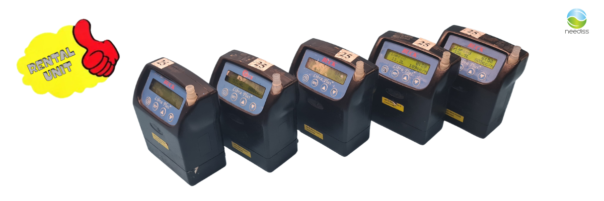 Air sampling pump (Rental Services)